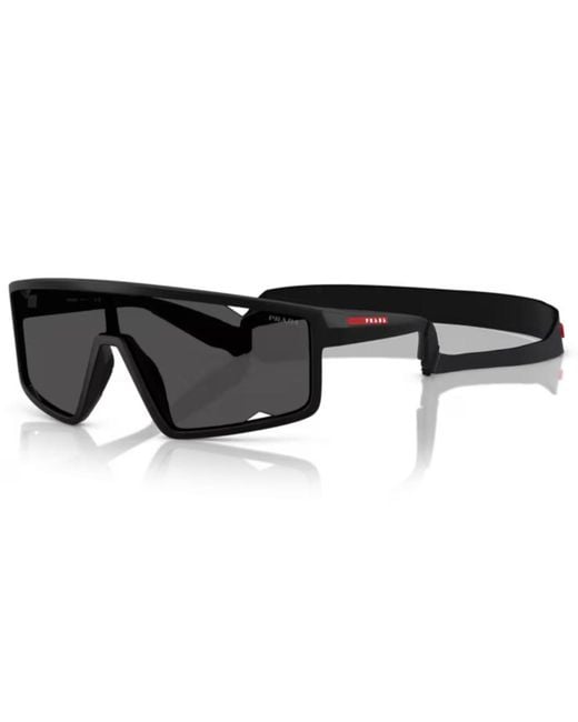 Prada Linea Rossa Black 0Ps A03S1Bo5S0 for men