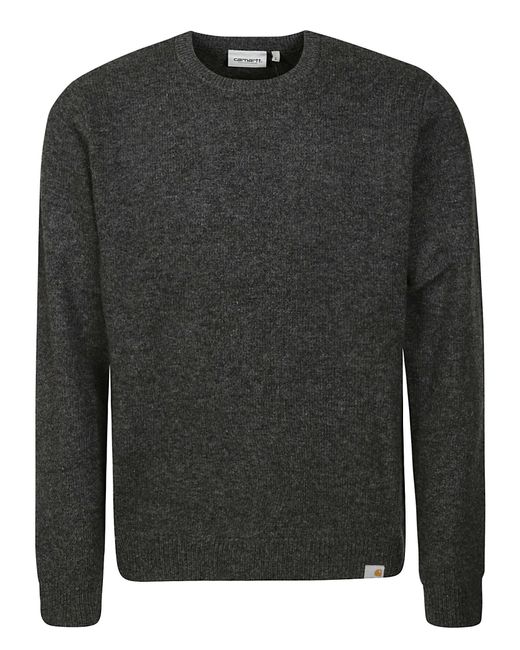 Carhartt Black Allen Sweater for men