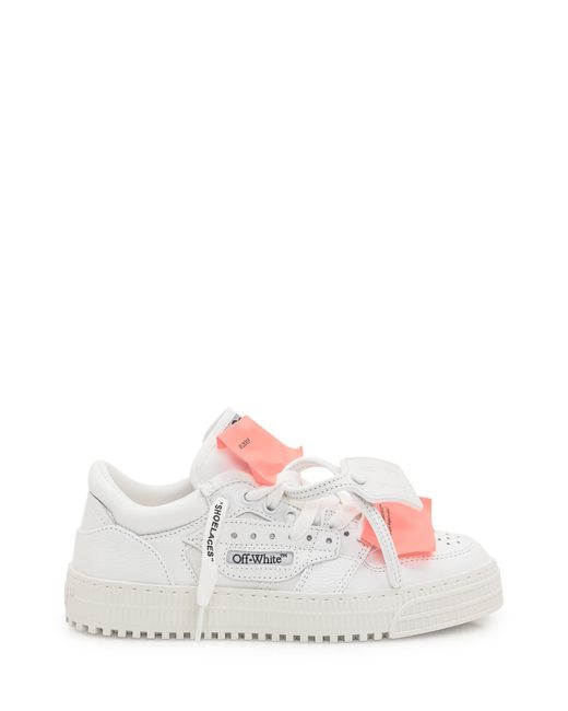 Off-White c/o Virgil Abloh White Sneakers 3.0