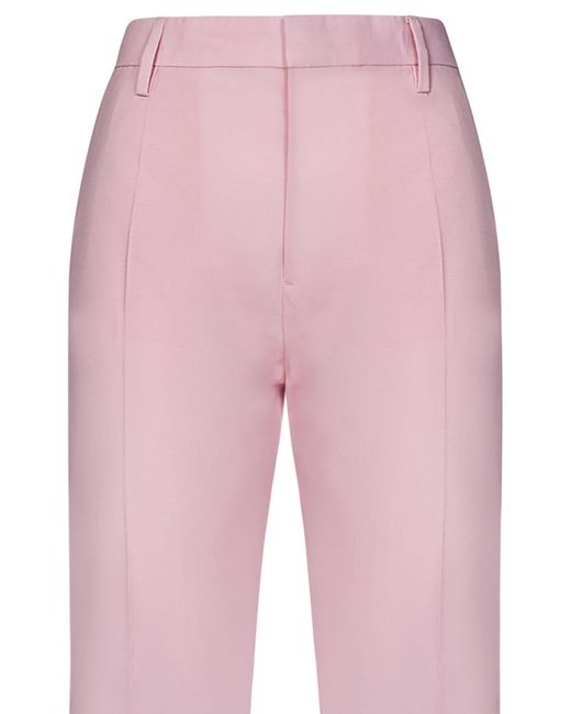 DSquared² Pink Trousers