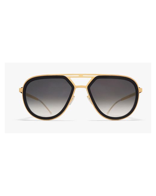 Mykita Black Cypress Sunglasses