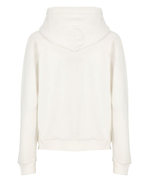 Polo Ralph Lauren White Sweaters Ivory
