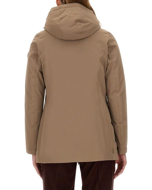 Colmar Natural Down Jacket Polyamide