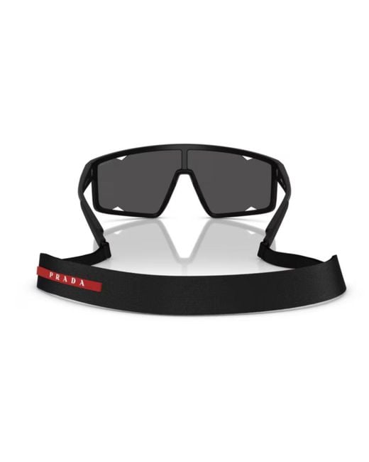 Prada Linea Rossa Black 0Ps A03S1Bo5S0 for men