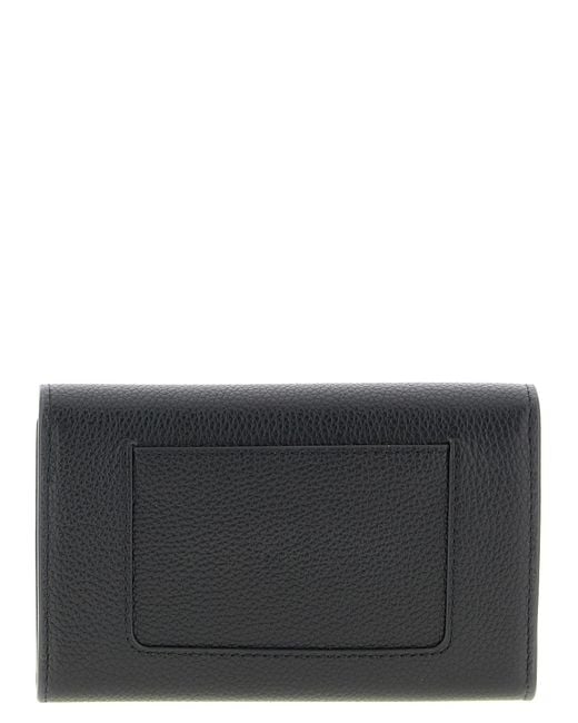 Mulberry Gray 'Darley' Wallet