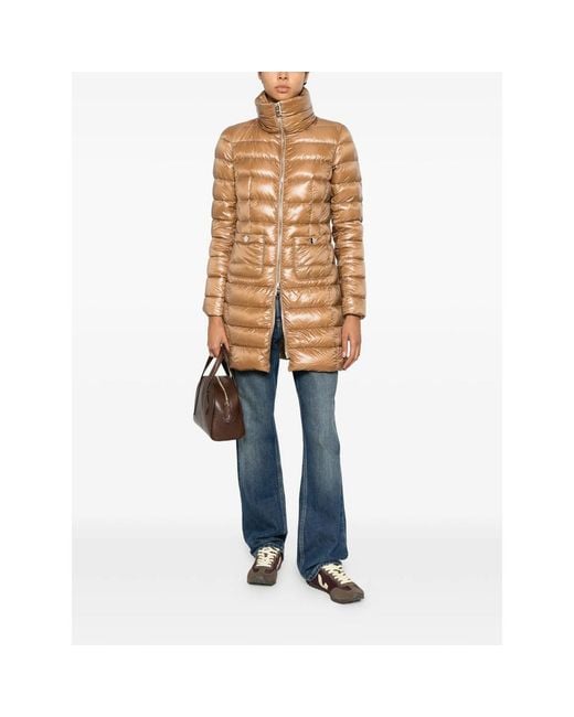 Herno Natural Jacket Neutrals