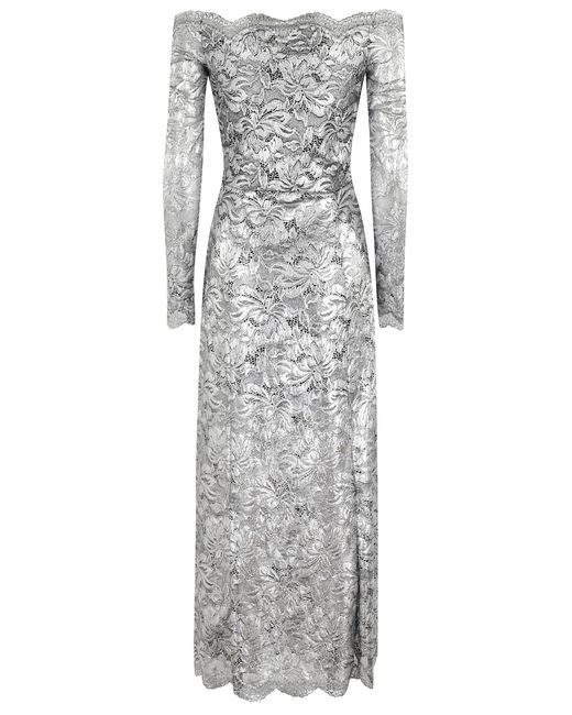 Rabanne Gray Robe