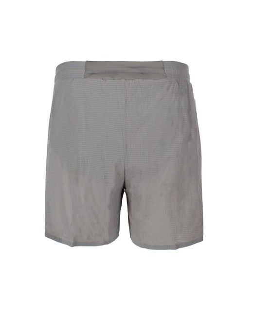 Y-3 Gray Pants for men