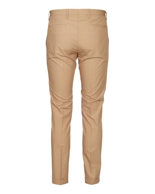 Paul Smith Natural Trousers for men