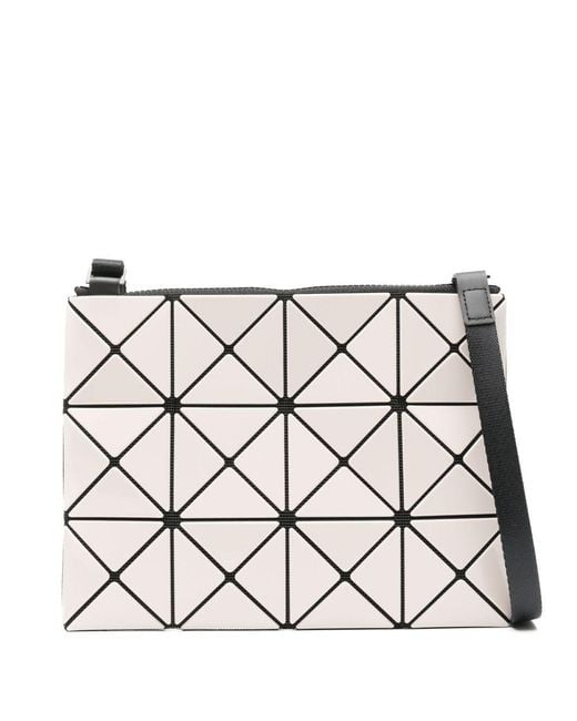 Issey Miyake Metallic Lucent Crossbody Bag