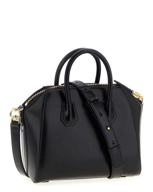 Givenchy Black 'Antigona' Mini Handbag