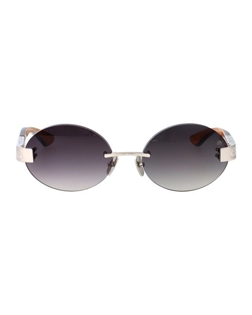 Maybach Brown The Magic Ii Sunglasses