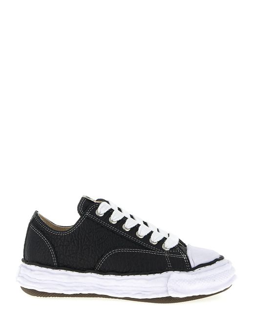 Maison Mihara Yasuhiro White Peterson23 Sneakers Cow Leather (Bos Taurus) for men