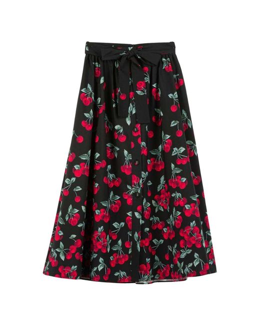Twinset Red Skirts