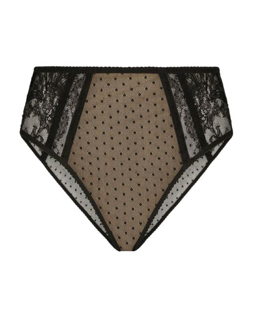 Dolce & Gabbana Gray Briefs Underwear