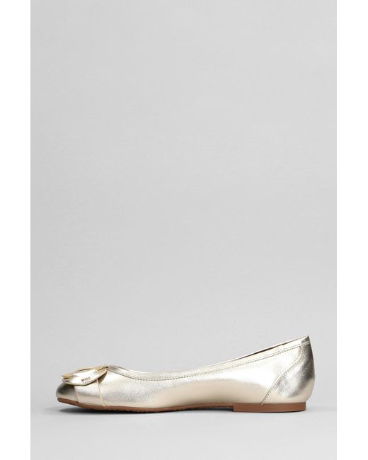 See By Chloé Multicolor Chany Ballet Flats