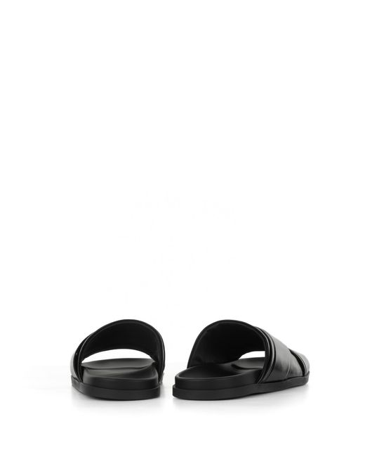 Givenchy Black Shoes for men