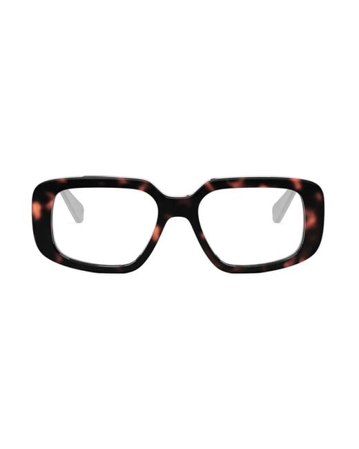 Céline Black Cl50143I Bold 3 Dots 052 Glasses