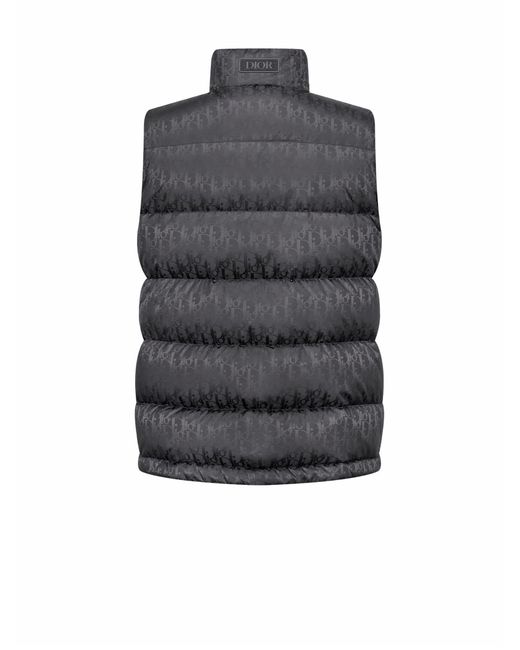 Dior Gray Vest for men
