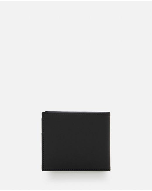 A.P.C. Black Aly Wallet for men