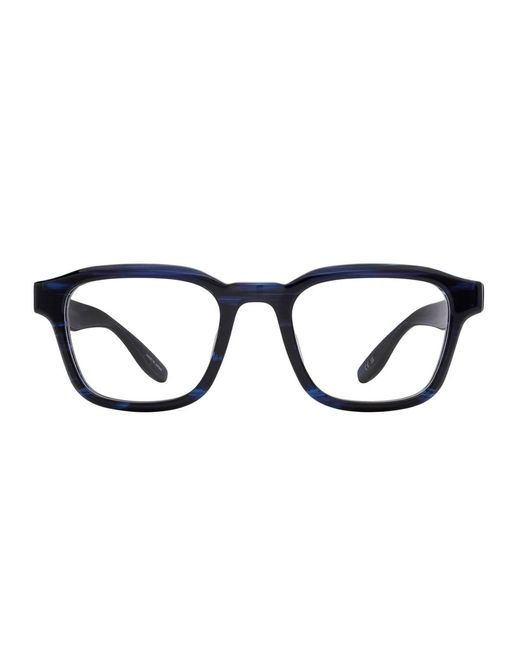 Barton Perreira Black Bp50032I Winton Mdt Blu Glasses for men