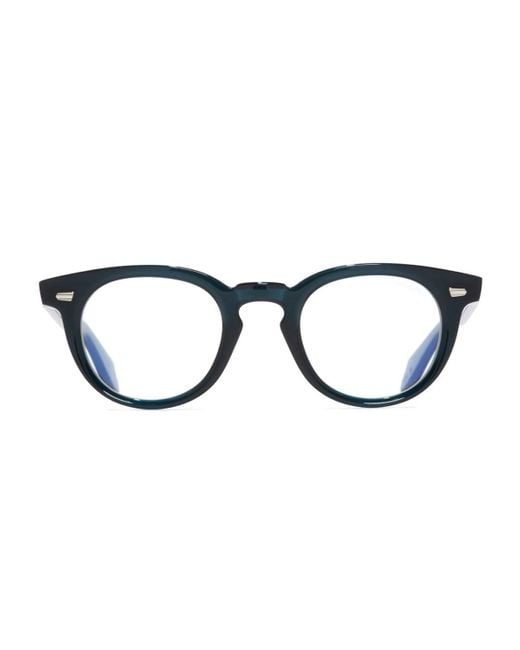 Cutler & Gross Black 1405 03 Glasses for men