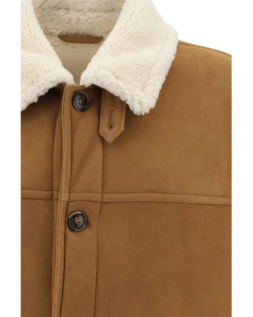 Valstar Brown Norrland Coat for men