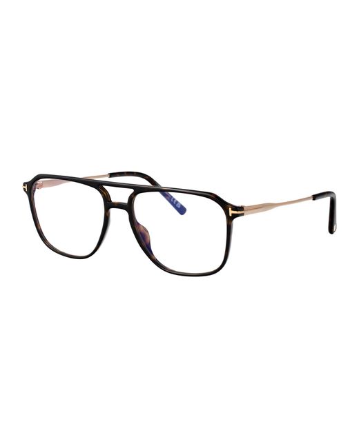 Tom Ford Black Injected Optical for men