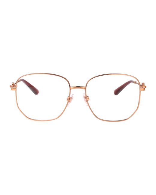 Dolce & Gabbana Multicolor Dolce & Gabbana Acetate Optical Glasses