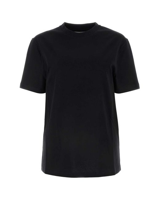 Jil Sander Black T-Shirt