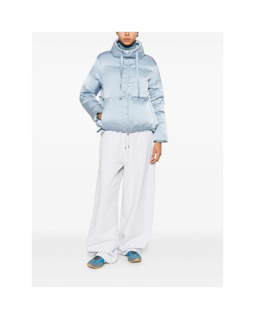 Herno Blue Jacket