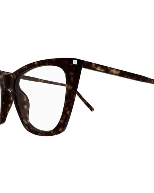 Saint Laurent Black Sl 214 Kate Thin Opt002