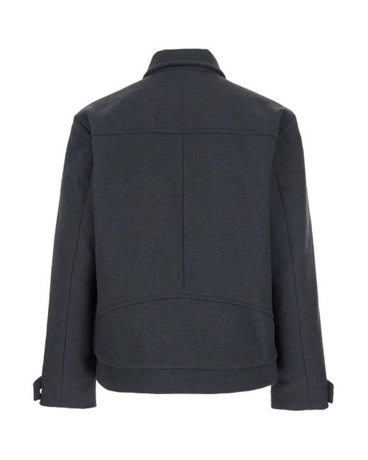 Won Hundred Black Peter Jacket for men