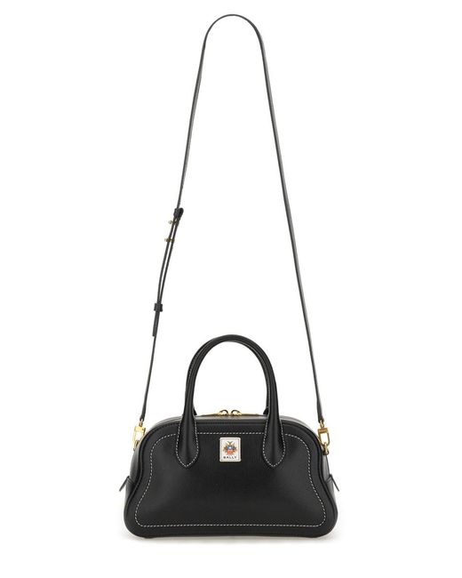 Bally Black Bag Unda