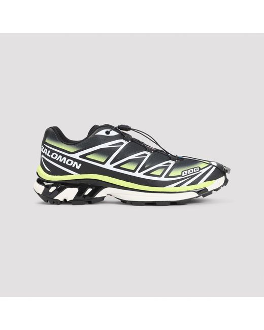 Salomon Multicolor Xt-6 Skyline Sneakers