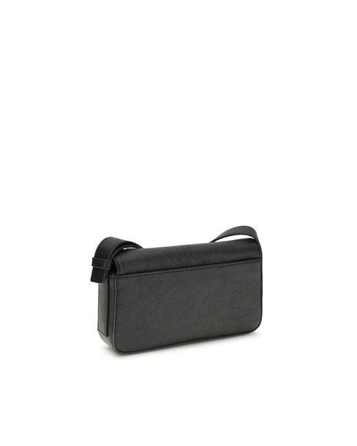 Alexander Wang Black Leather Shoulder Bag