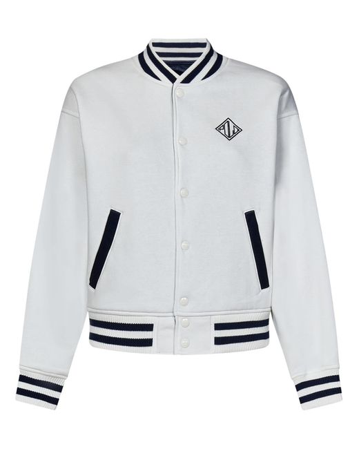 Polo Ralph Lauren White Reversible Jacket