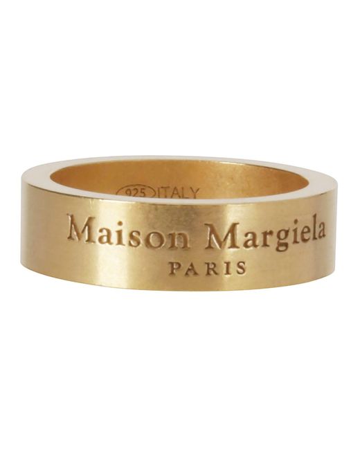 Maison Margiela Natural Ring for men