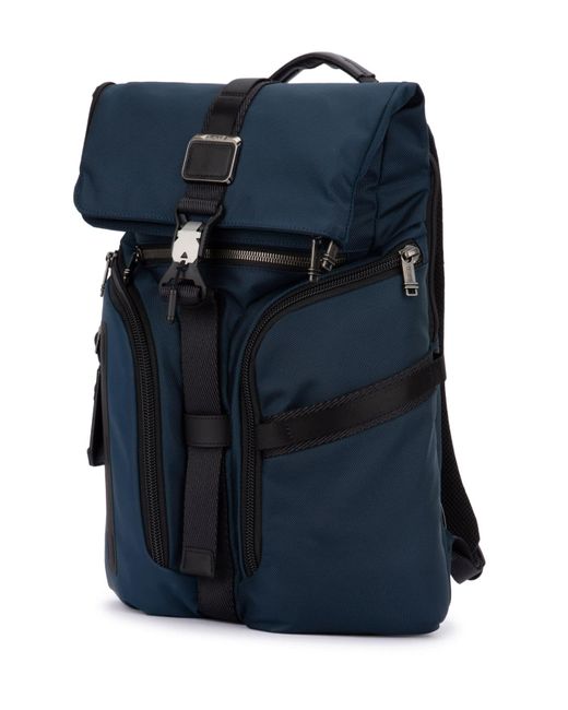 Tumi Blue Backpacks for men
