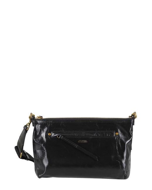 Isabel Marant Black Nessah Gz