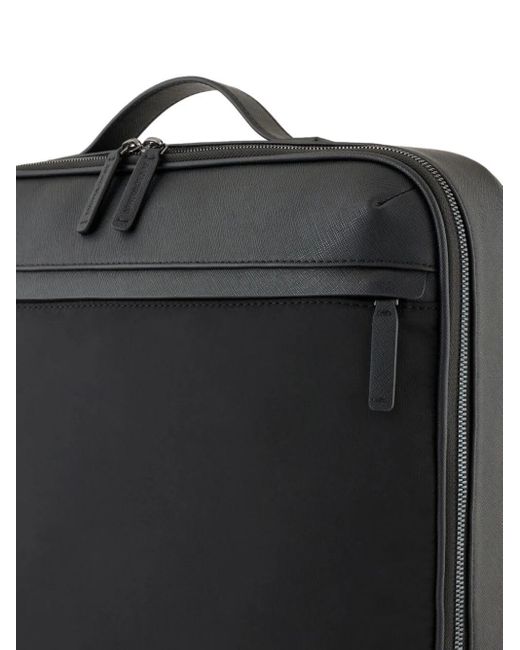 Emporio Armani Black Briefcase Bags for men