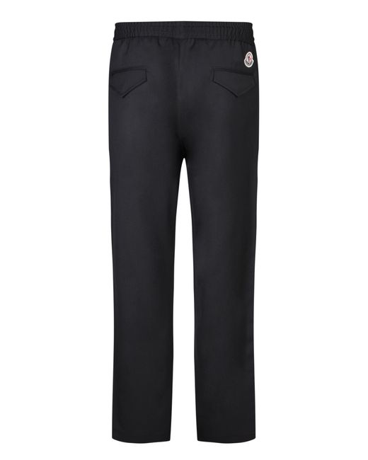 Moncler Trousers in Blue for Men