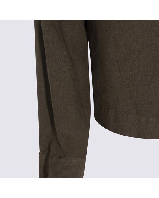 Altea Green Jackets _Li for men