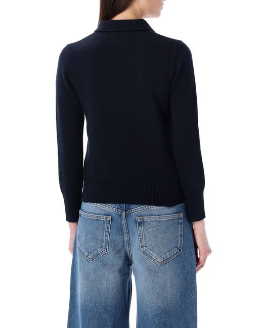Isabel Marant Blue Nola Sweater
