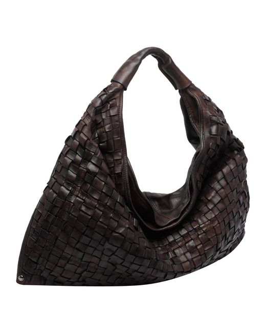 Campomaggi Black Bags Calf Leather