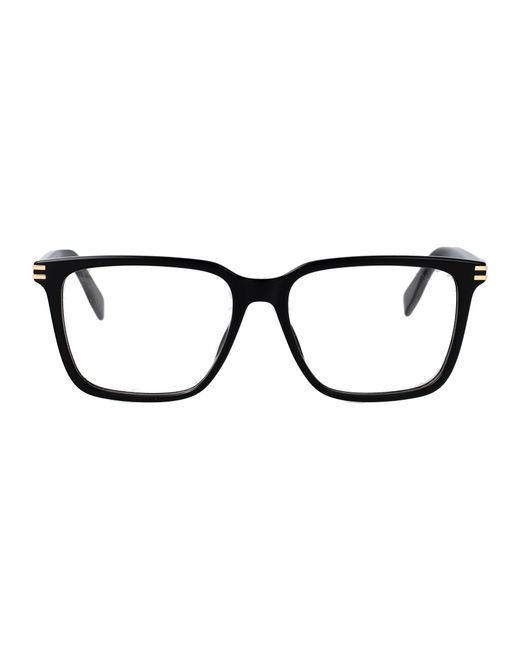 Marc Jacobs Black Marc 915 807 Acetate Optical for men