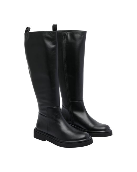 Paloma Barceló Black Boots