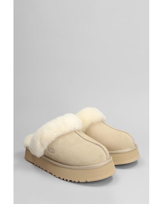 Ugg Multicolor Disquette Slipper-Mule