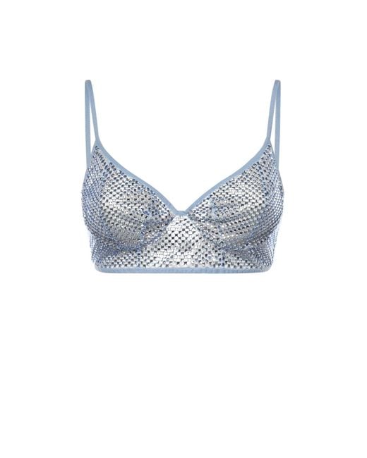 Genny Blue Top Pl