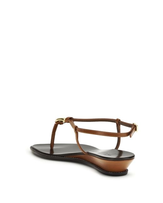 Giuseppe Zanotti White Amhelia Leather Sandals